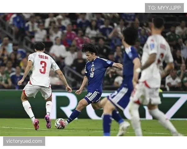 日本4-0突尼斯，久保建英领衔亚洲球队强势出线